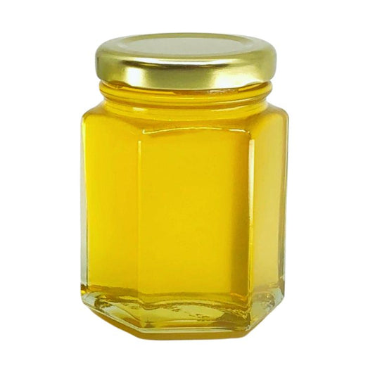 6 oz Hexagon - Honey Favor